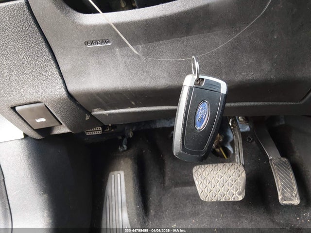Ford EcoSport Ses