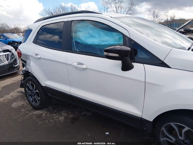 Ford EcoSport Ses