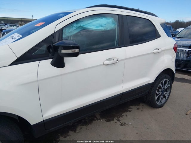 Ford EcoSport Ses