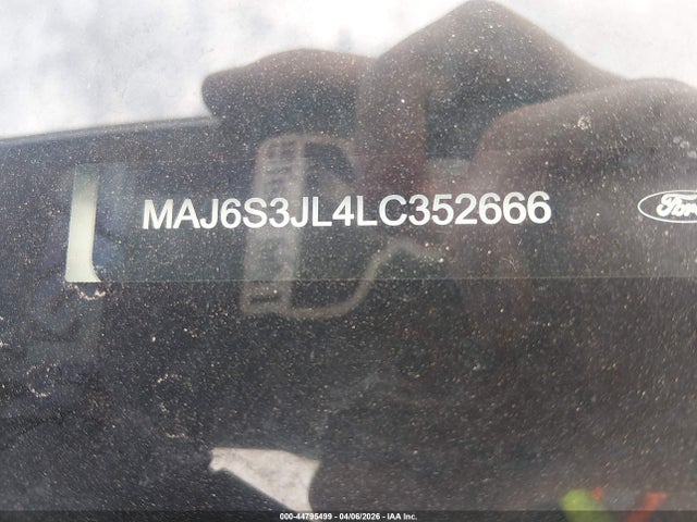 Ford EcoSport Ses