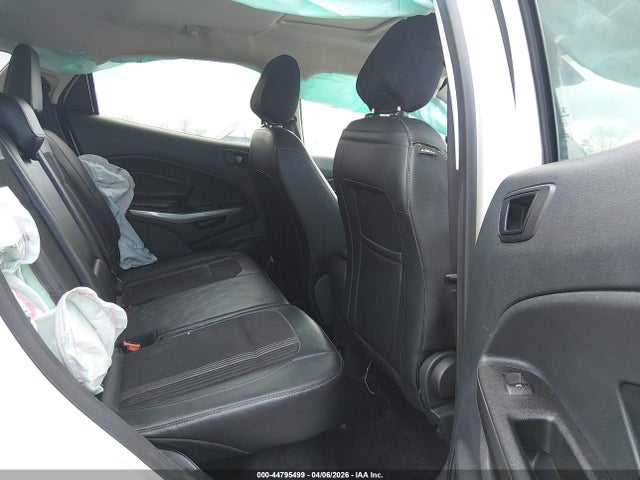 Ford EcoSport Ses