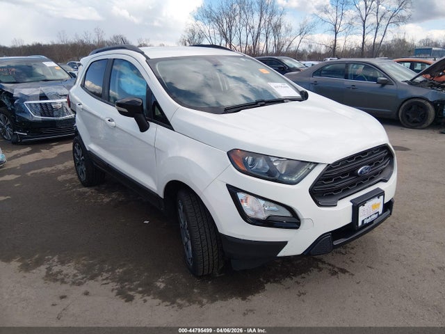 Salvage Ford EcoSport Image