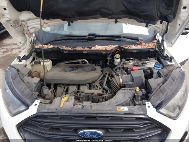Ford EcoSport Ses