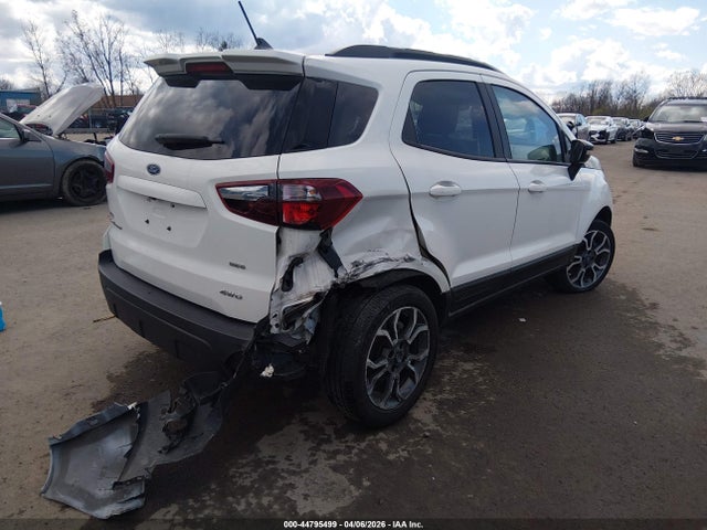 Ford EcoSport Ses