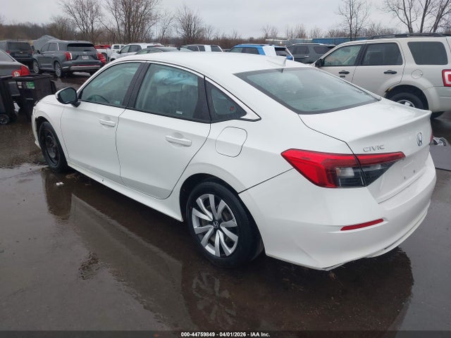 Honda Civic Lx