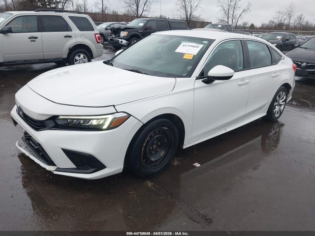 Honda Civic Lx