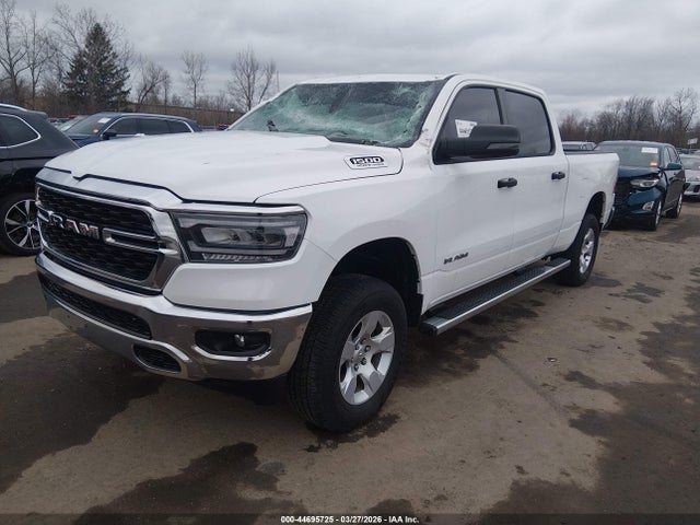 Ram 1500 Big Horn  4x4 6'4 Box