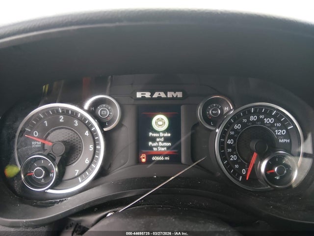 Ram 1500 Big Horn  4x4 6'4 Box