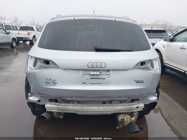 Audi Q5 2.0t Premium