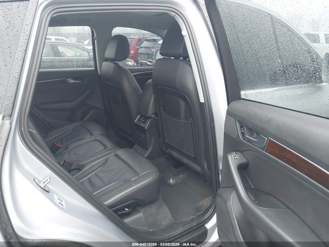 Audi Q5 2.0t Premium