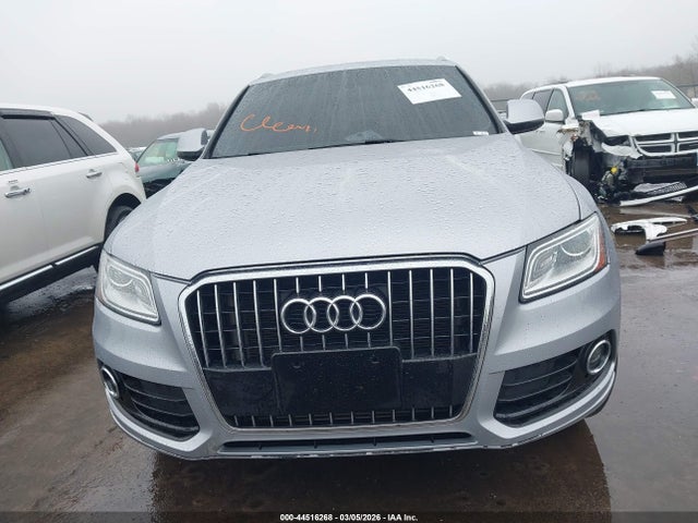 Audi Q5 2.0t Premium