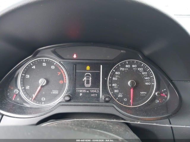 Audi Q5 2.0t Premium