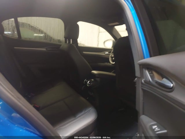 Alfa Romeo Stelvio Sprint Awd