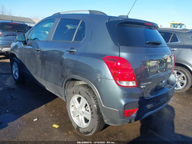 Chevrolet Trax Awd Lt