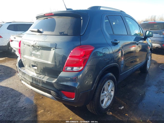 Chevrolet Trax Awd Lt