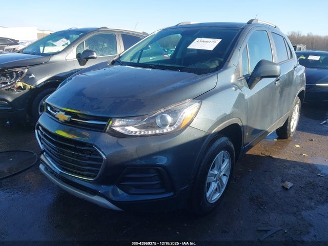 Chevrolet Trax Awd Lt