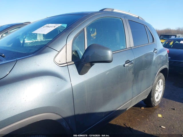 Chevrolet Trax Awd Lt