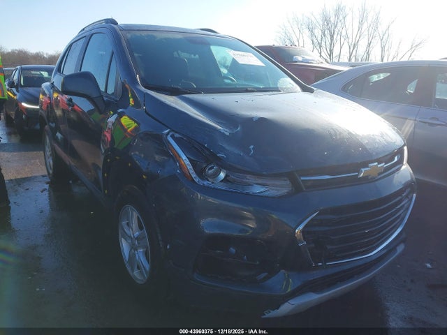 Chevrolet Trax Awd Lt