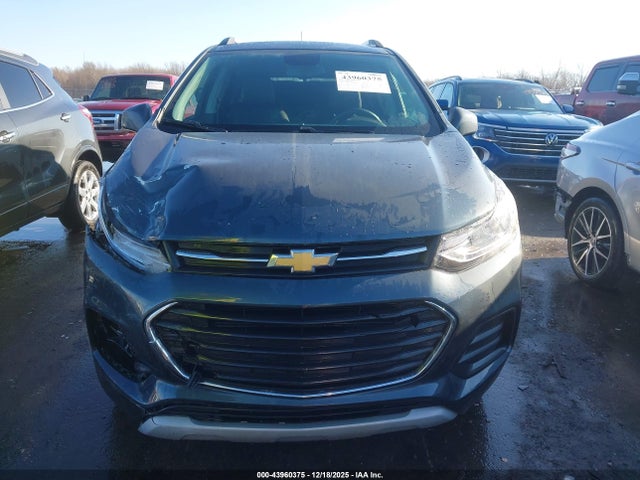 Chevrolet Trax Awd Lt