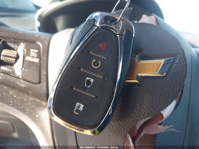 Chevrolet Trax Awd Lt