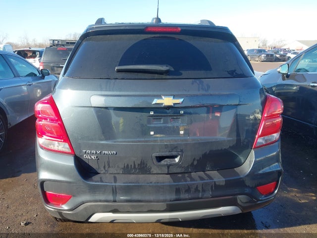 Chevrolet Trax Awd Lt