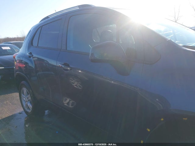 Chevrolet Trax Awd Lt