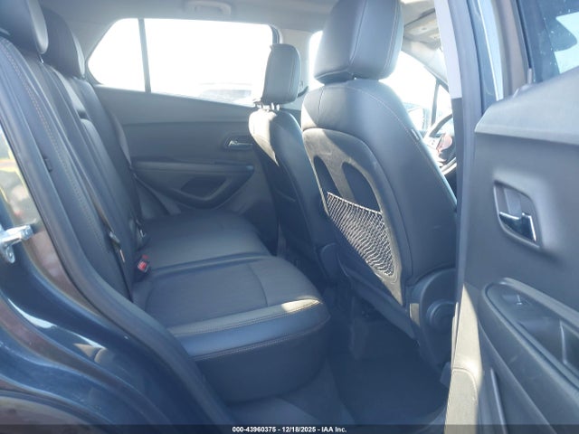Chevrolet Trax Awd Lt