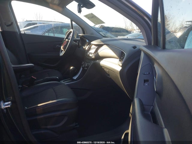 Chevrolet Trax Awd Lt