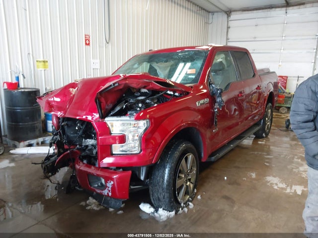 Ford F-150 Lariat