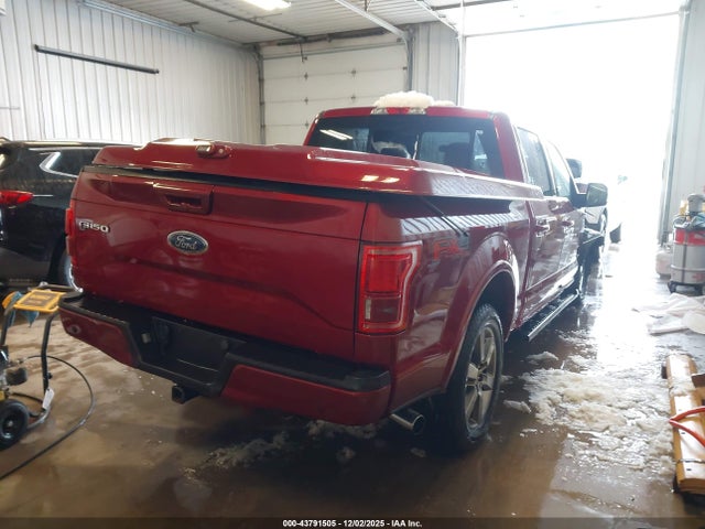 Ford F-150 Lariat