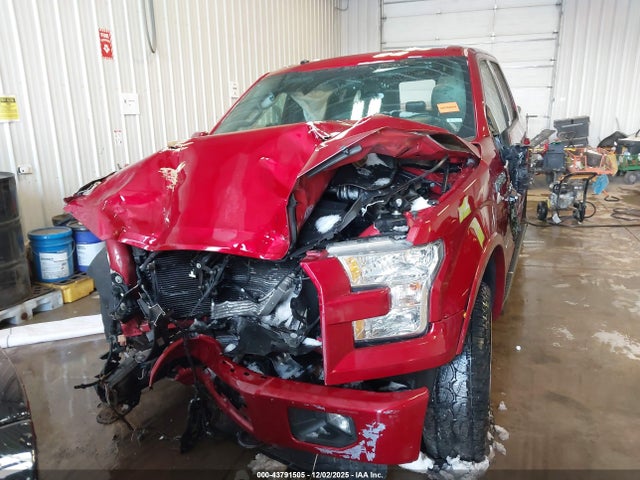 Ford F-150 Lariat