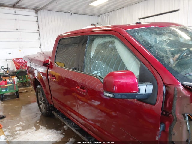 Ford F-150 Lariat