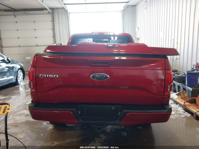 Ford F-150 Lariat