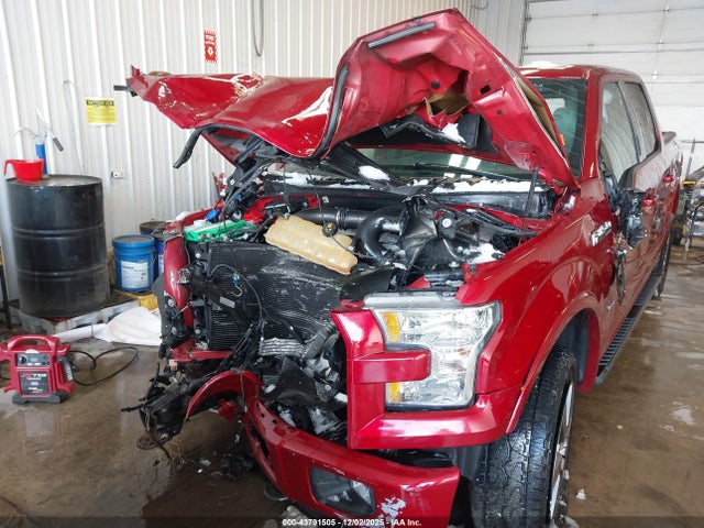 Ford F-150 Lariat
