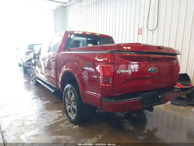 Ford F-150 Lariat