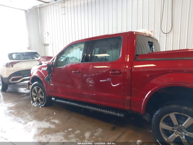 Ford F-150 Lariat