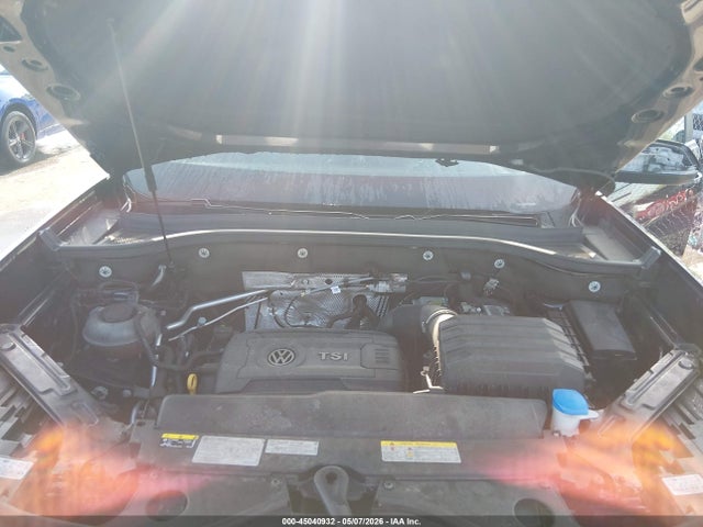 Volkswagen Atlas 2.0t S