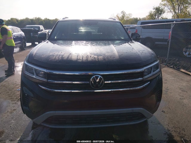 Volkswagen Atlas 2.0t S