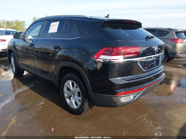 Volkswagen Atlas 2.0t S