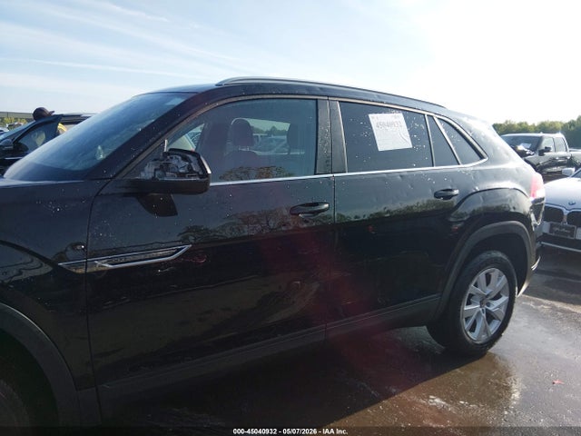 Volkswagen Atlas 2.0t S