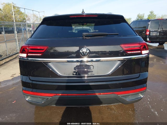 Volkswagen Atlas 2.0t S