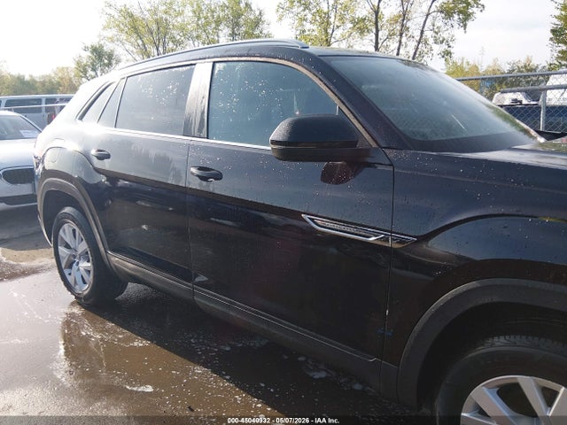 Volkswagen Atlas 2.0t S