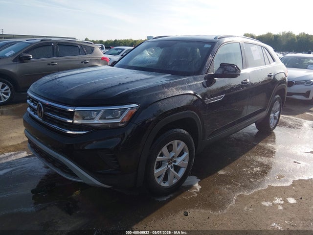 Volkswagen Atlas 2.0t S