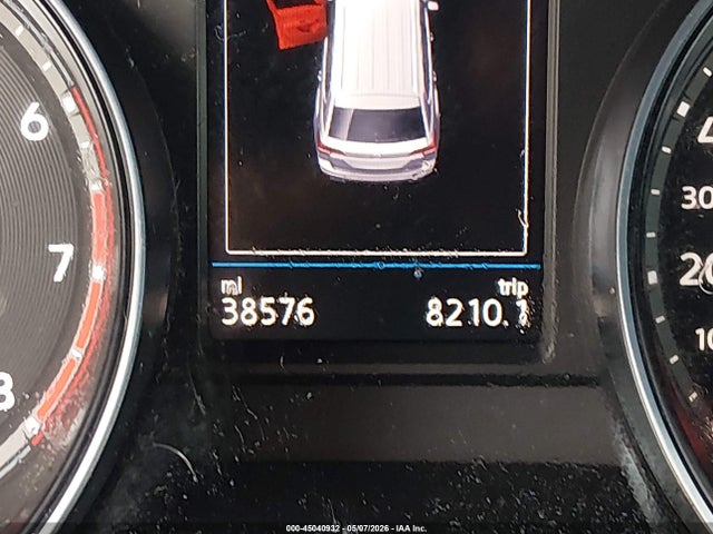 Volkswagen Atlas 2.0t S