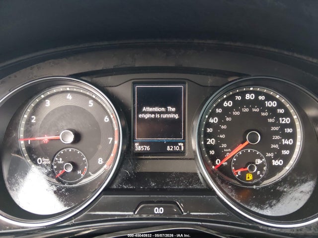 Volkswagen Atlas 2.0t S
