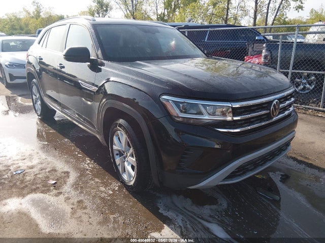 Salvage Volkswagen Atlas Image