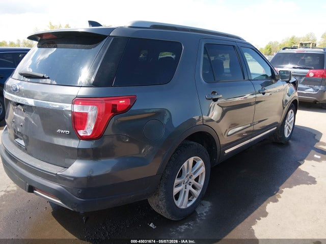 Ford Explorer Xlt
