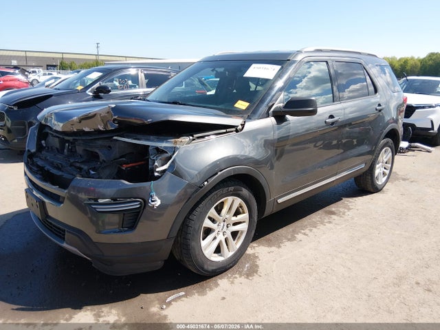 Ford Explorer Xlt