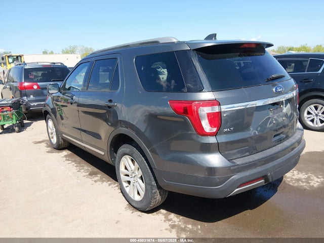 Ford Explorer Xlt
