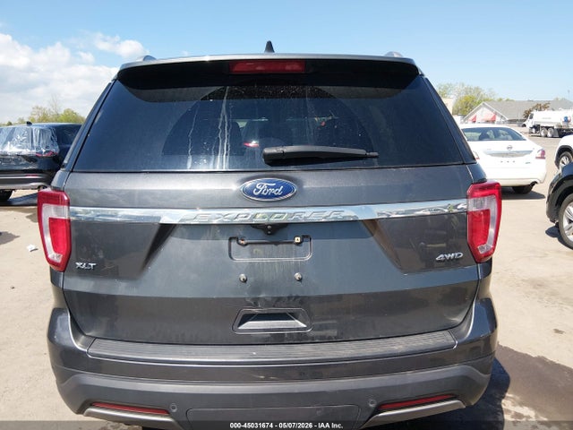 Ford Explorer Xlt